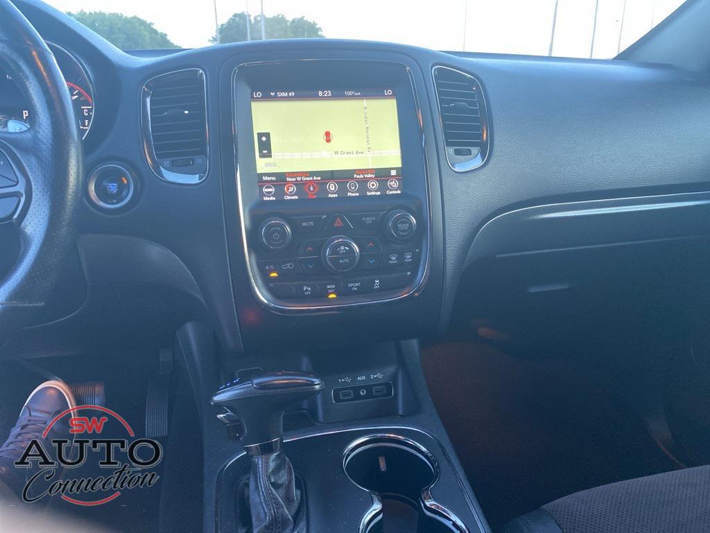 used 2020 Dodge Durango car, priced at $23,906