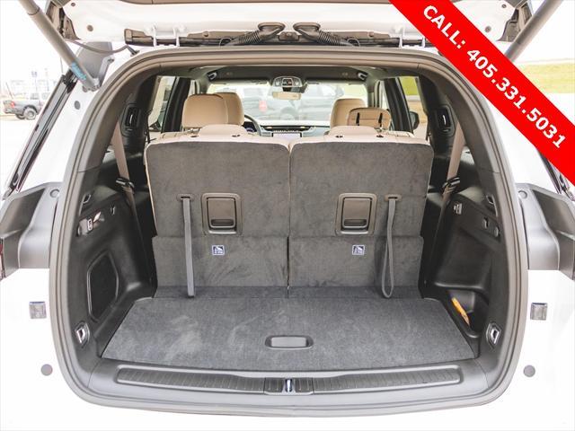 new 2025 Jeep Grand Cherokee L car, priced at $44,156