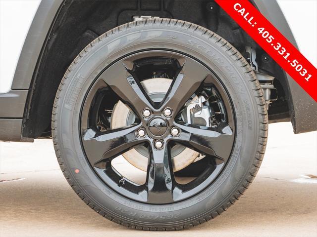 new 2025 Jeep Grand Cherokee L car, priced at $44,156