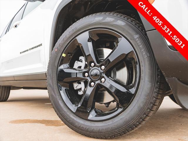 new 2025 Jeep Grand Cherokee L car, priced at $44,156
