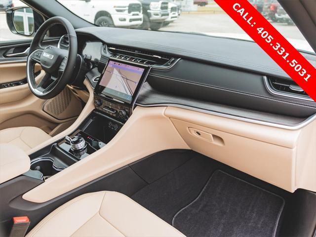 new 2025 Jeep Grand Cherokee L car, priced at $44,156