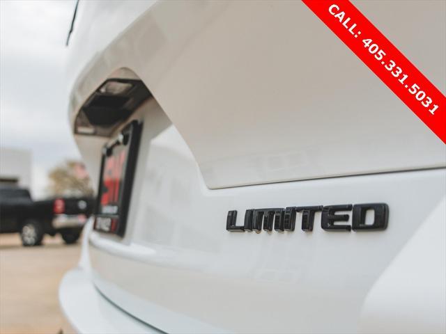 new 2025 Jeep Grand Cherokee L car, priced at $44,156
