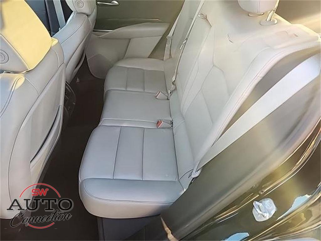 used 2023 Cadillac XT4 car, priced at $23,941