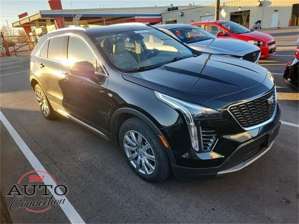used 2023 Cadillac XT4 car, priced at $23,941