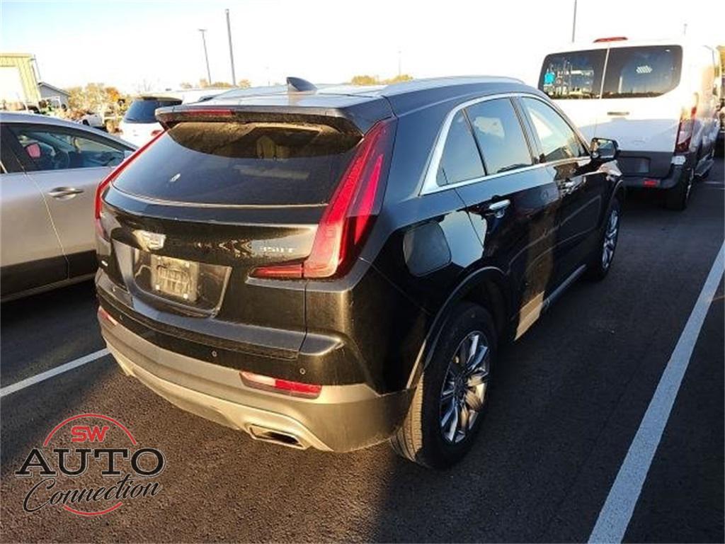used 2023 Cadillac XT4 car, priced at $23,941
