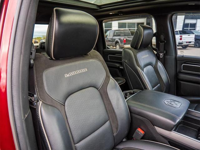 used 2020 Ram 1500 car, priced at $32,785