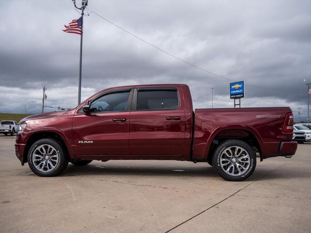 used 2020 Ram 1500 car, priced at $32,785