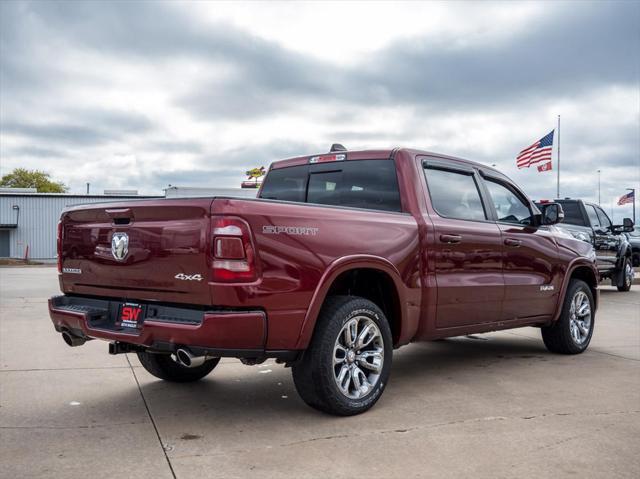 used 2020 Ram 1500 car, priced at $32,785