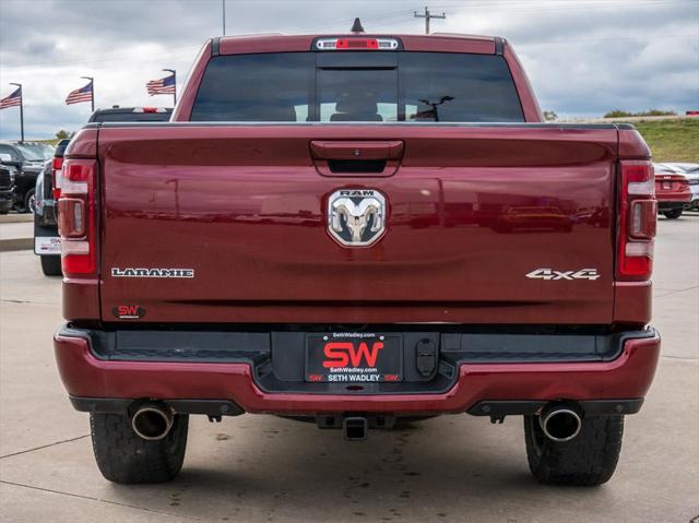 used 2020 Ram 1500 car, priced at $32,785