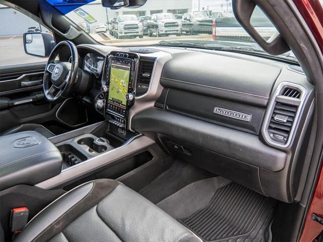 used 2020 Ram 1500 car, priced at $32,785