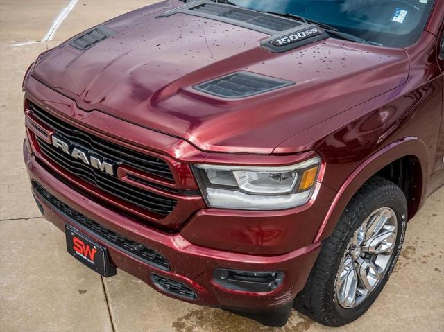 used 2020 Ram 1500 car, priced at $32,785