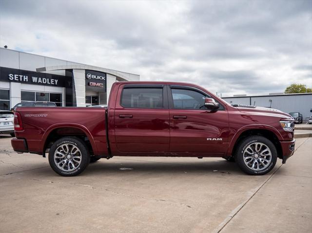 used 2020 Ram 1500 car, priced at $32,785