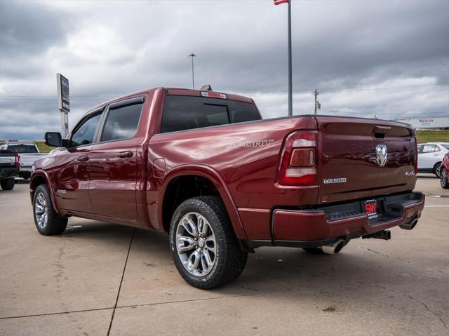 used 2020 Ram 1500 car, priced at $32,785