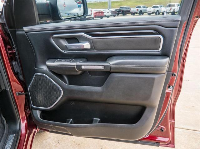 used 2020 Ram 1500 car, priced at $32,785