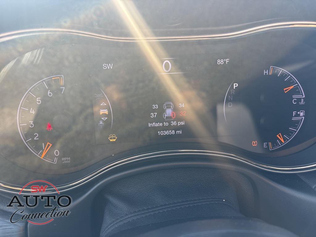 used 2021 Jeep Grand Cherokee car, priced at $23,980