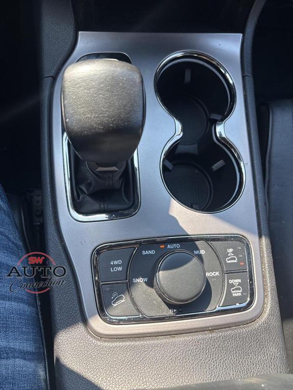 used 2021 Jeep Grand Cherokee car, priced at $23,980