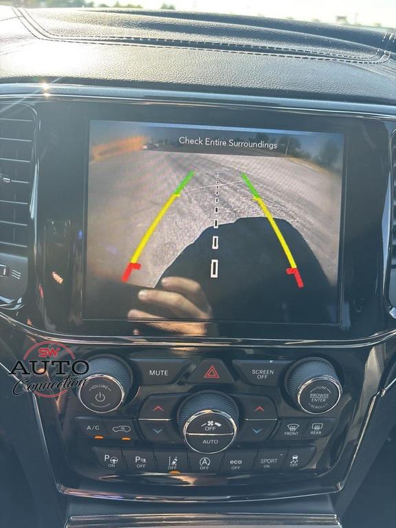 used 2021 Jeep Grand Cherokee car, priced at $23,980