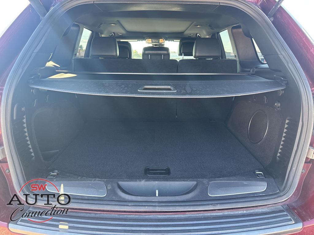 used 2021 Jeep Grand Cherokee car, priced at $23,980