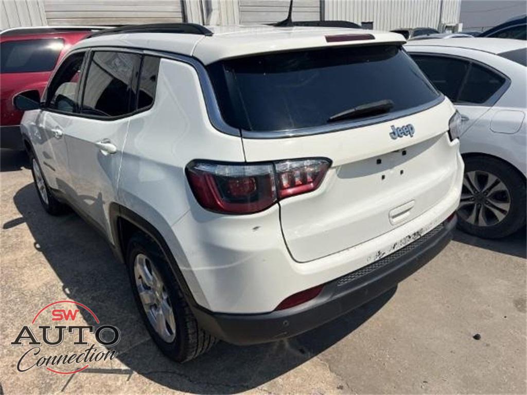 used 2019 Jeep Compass car, priced at $11,916