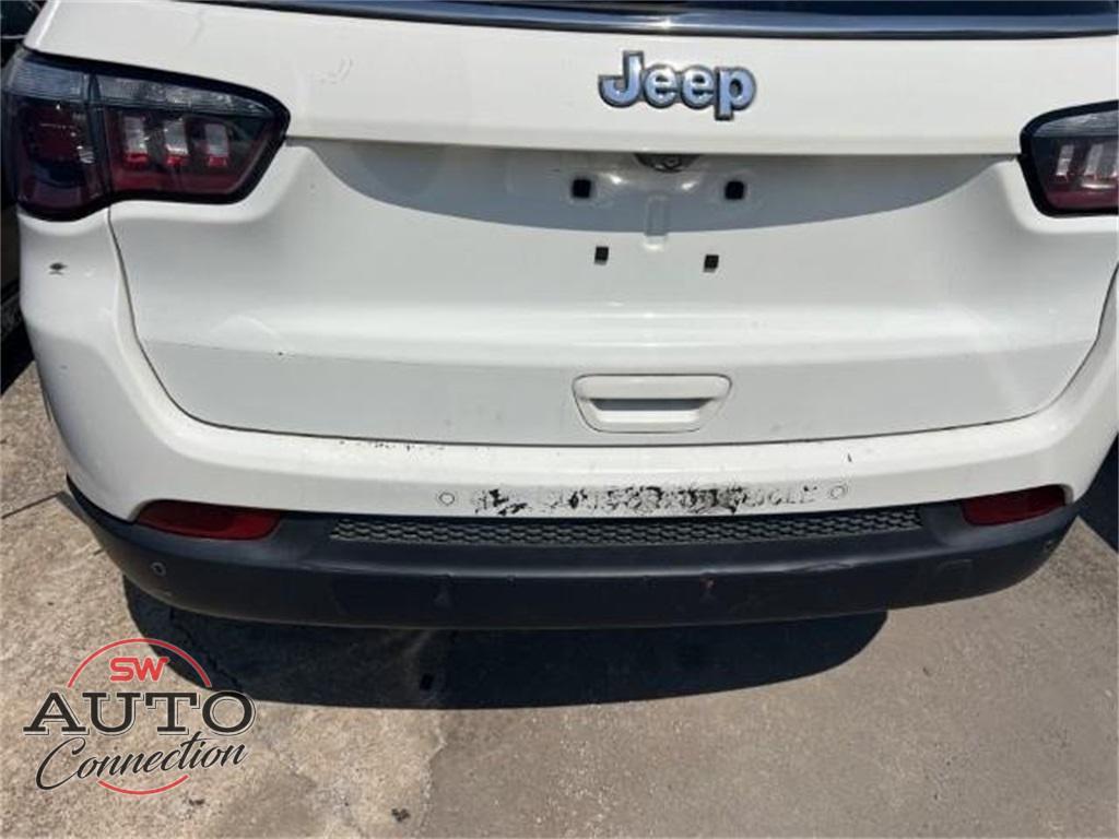 used 2019 Jeep Compass car, priced at $11,916