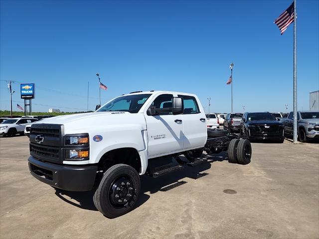 new 2024 Chevrolet Silverado 1500 car, priced at $71,122