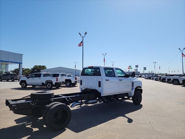 new 2024 Chevrolet Silverado 1500 car, priced at $71,122