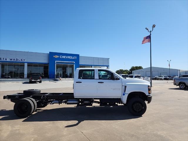 new 2024 Chevrolet Silverado 1500 car, priced at $71,122