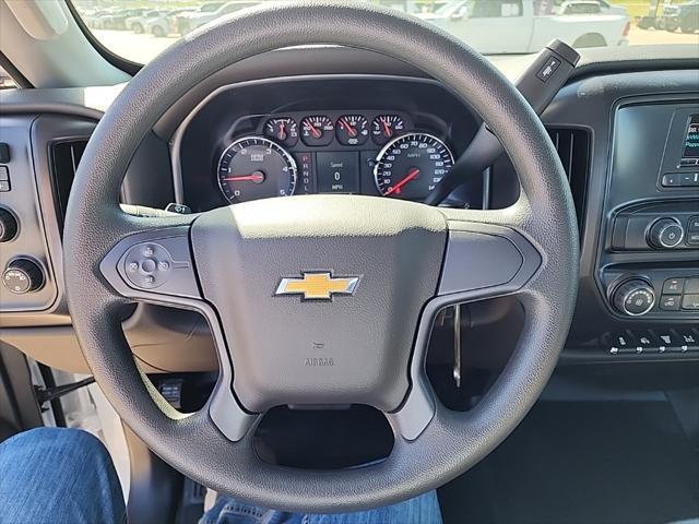 new 2024 Chevrolet Silverado 1500 car, priced at $71,122