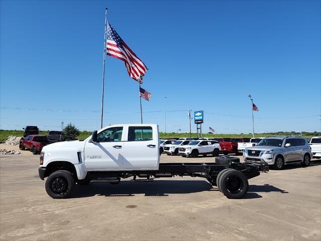 new 2024 Chevrolet Silverado 1500 car, priced at $71,122