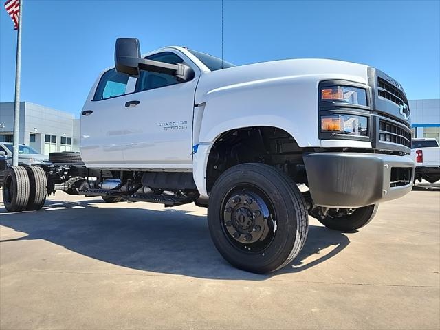 new 2024 Chevrolet Silverado 1500 car, priced at $71,122