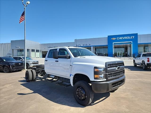 new 2024 Chevrolet Silverado 1500 car, priced at $71,122