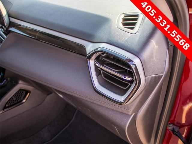 new 2025 Chevrolet TrailBlazer car, priced at $28,120