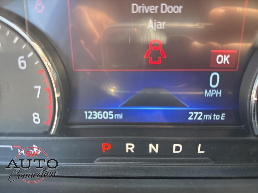used 2022 Ford Explorer car, priced at $19,964