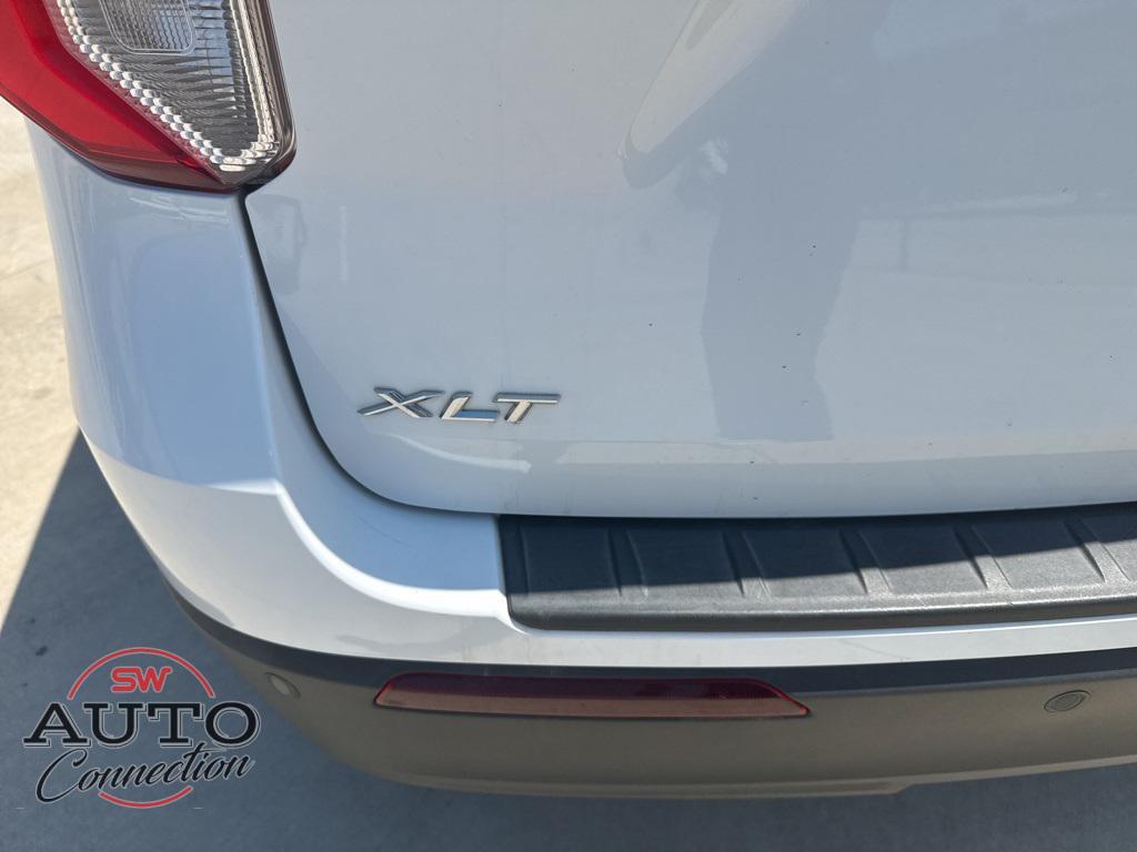used 2022 Ford Explorer car, priced at $19,964