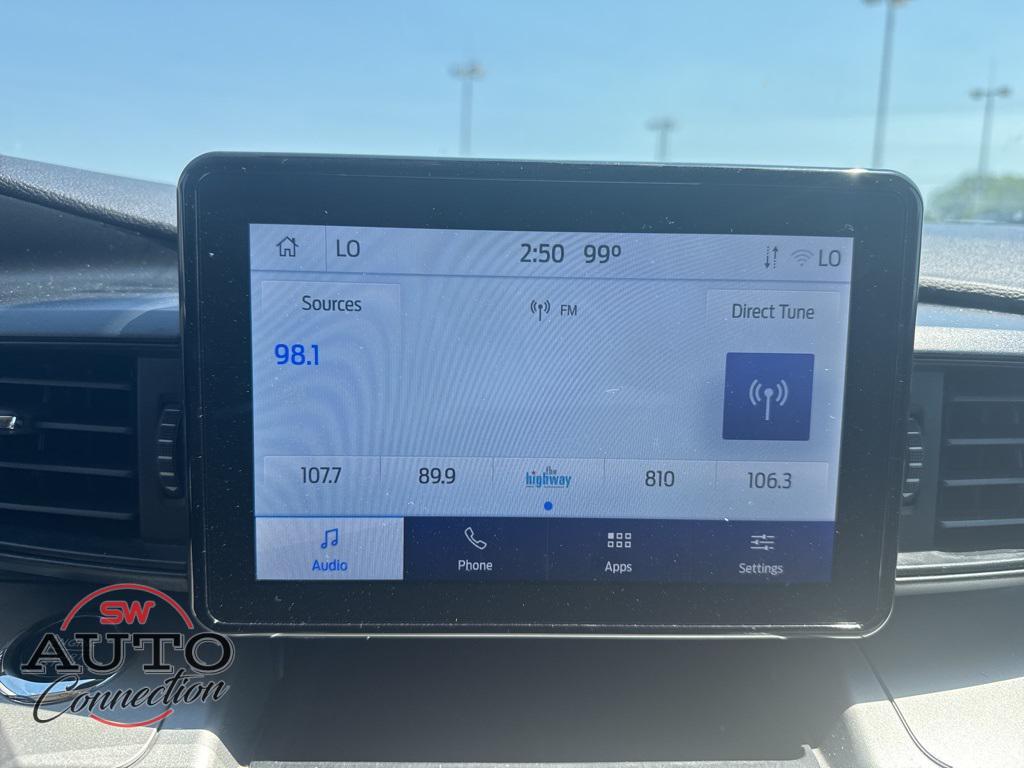 used 2022 Ford Explorer car, priced at $19,964