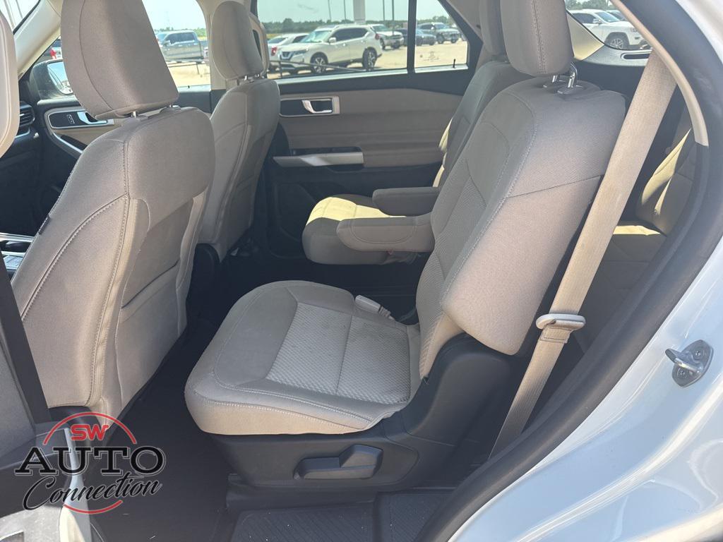 used 2022 Ford Explorer car, priced at $19,964