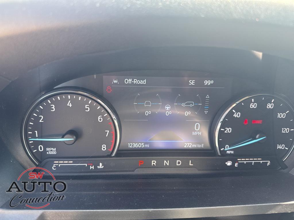 used 2022 Ford Explorer car, priced at $19,964