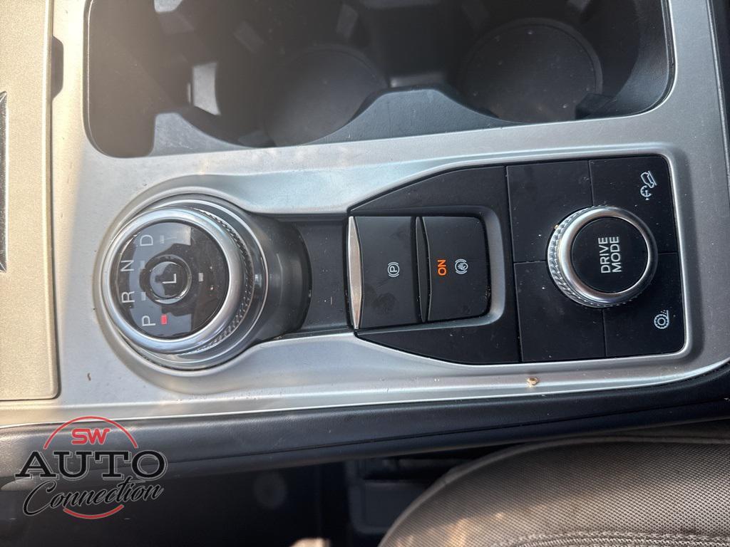 used 2022 Ford Explorer car, priced at $19,964