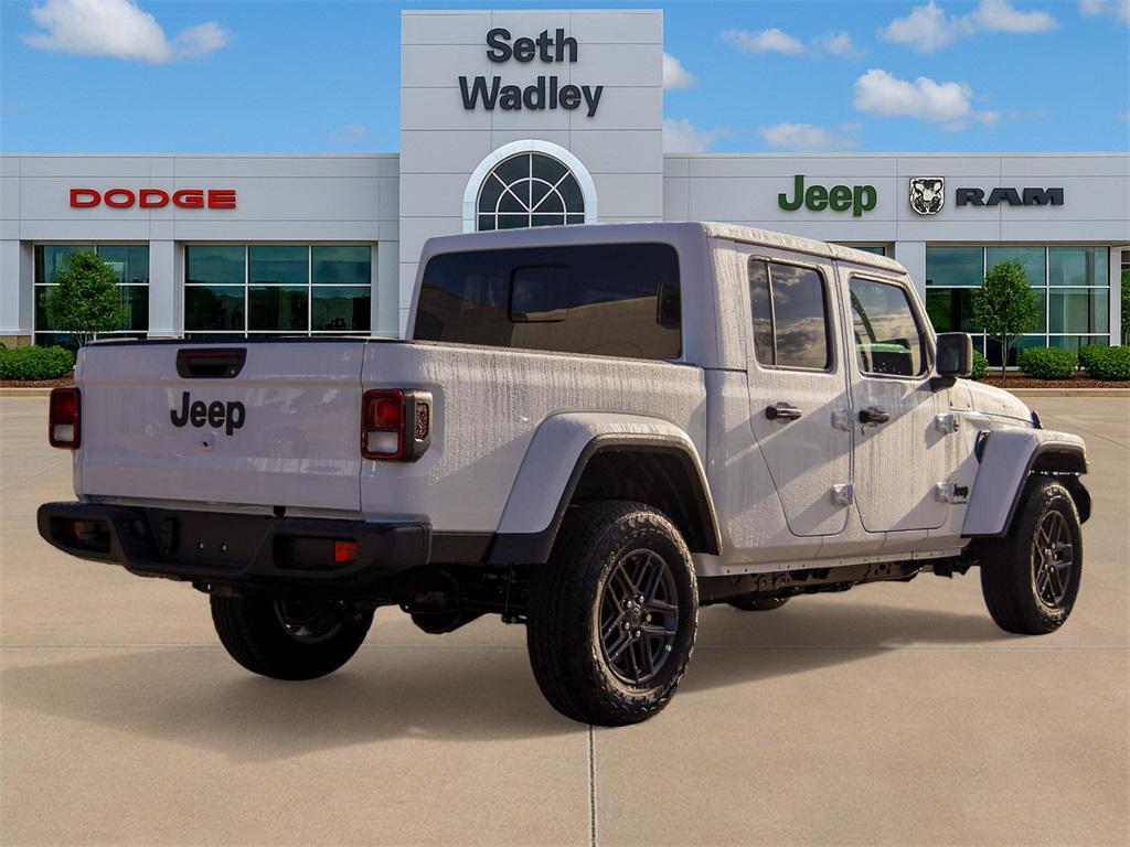 new 2026 Jeep Gladiator car, priced at $49,135