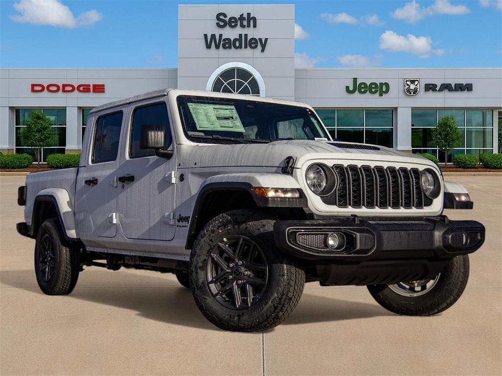 new 2026 Jeep Gladiator car, priced at $49,135