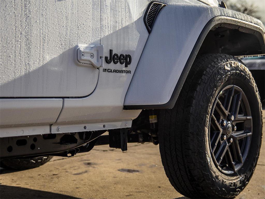 new 2026 Jeep Gladiator car, priced at $49,135
