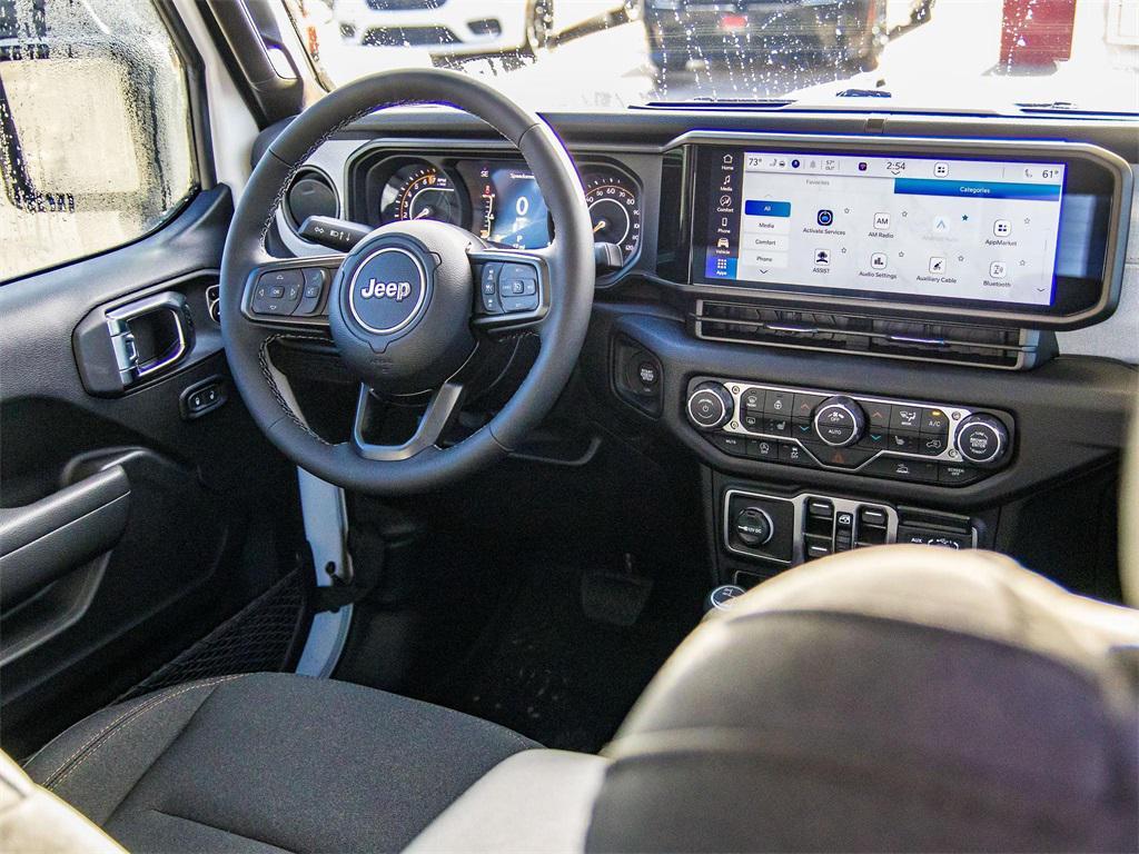 new 2026 Jeep Gladiator car, priced at $49,135