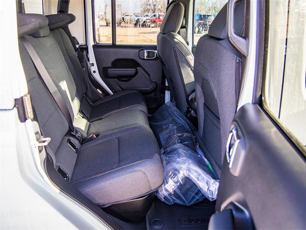 new 2026 Jeep Gladiator car, priced at $49,135