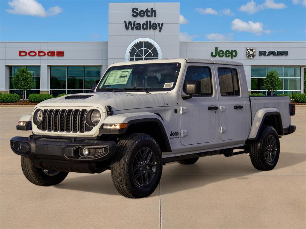new 2026 Jeep Gladiator car, priced at $49,135