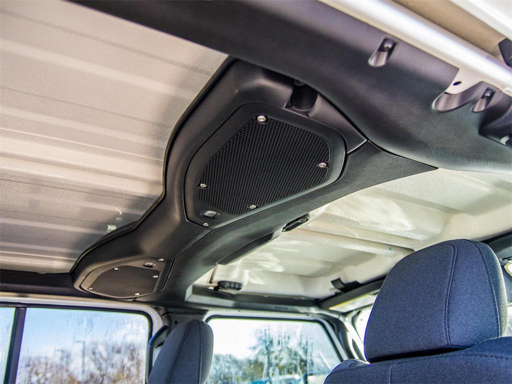 new 2026 Jeep Gladiator car, priced at $49,135