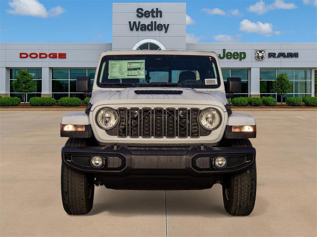 new 2026 Jeep Gladiator car, priced at $49,135