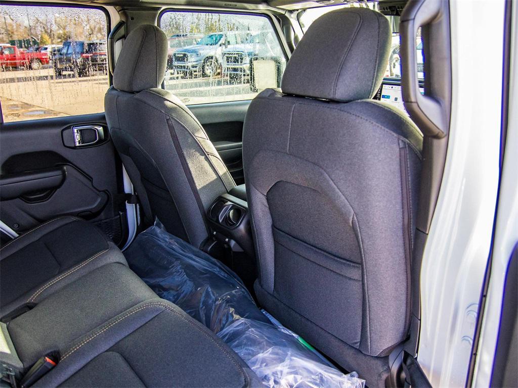 new 2026 Jeep Gladiator car, priced at $49,135