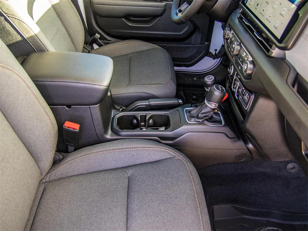 new 2026 Jeep Gladiator car, priced at $49,135