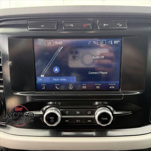 used 2023 Ford F-150 car, priced at $26,945