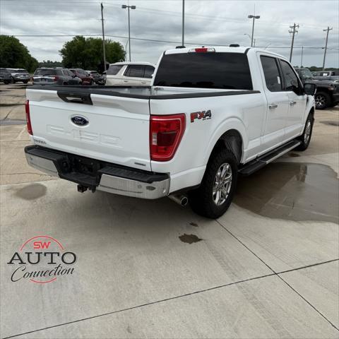used 2023 Ford F-150 car, priced at $26,945